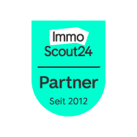 ImmoScout24 Logo - Immobilienmakler