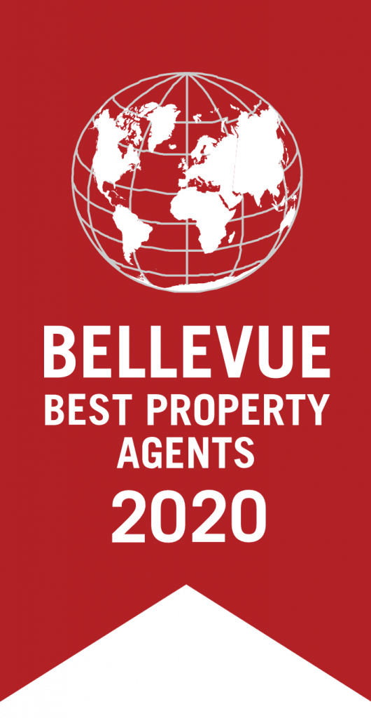 BELLEVUE Logo